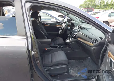 2018 Honda Cr-V Ex из США, поврежденный, VIN 7FARW2H5XJE084305